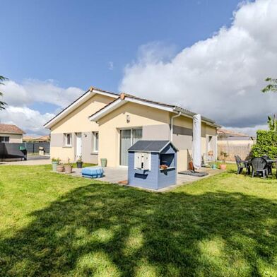 Maison 4 pièces 272896 €