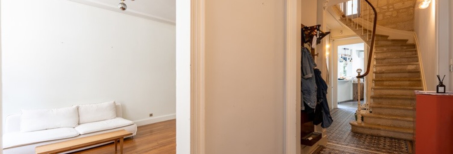 Maison 5 Pièces 132 m² à vendre à Bordeaux (33000)