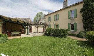 Maison 10 Pièces 359 m² à vendre à Castets et Castillon (33210)