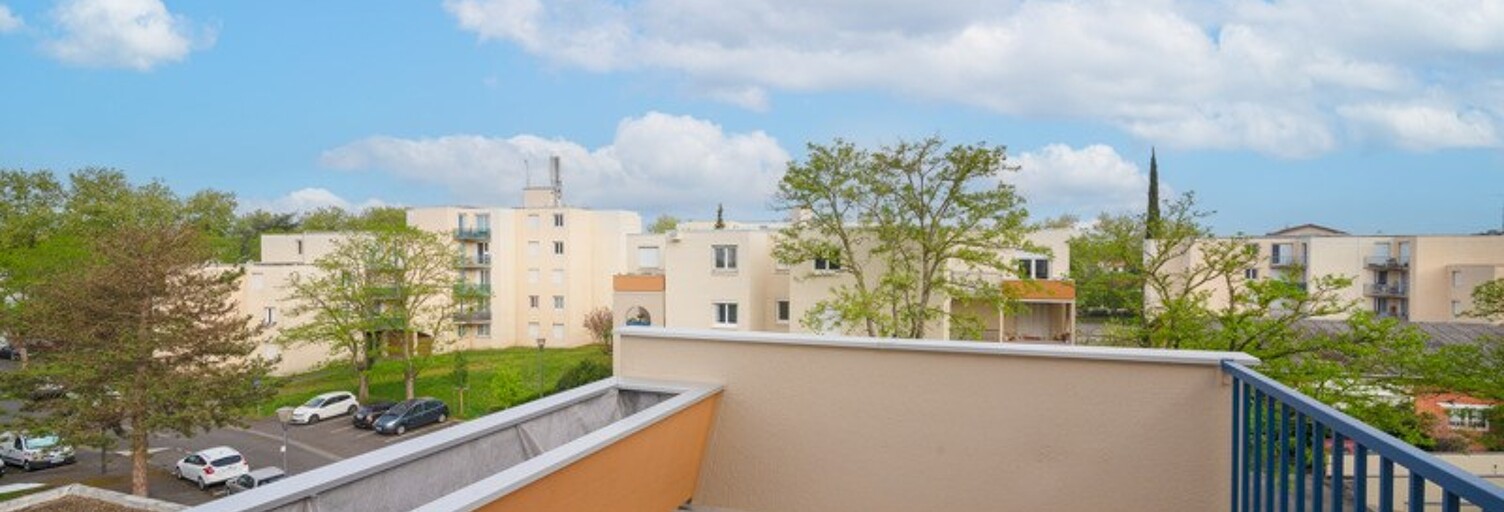 Appartement 4 Pièces 102 m² à vendre à Blagnac (31700)