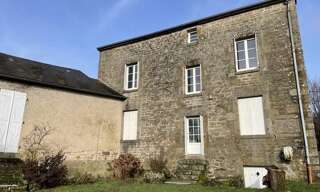 Maison 8 Pièces 254 m² à vendre à Saint-Pierre-Bellevue (23460)