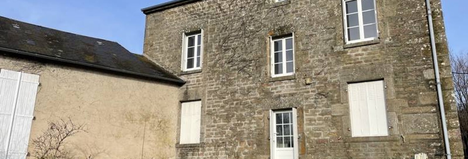 Maison 8 Pièces 254 m² à vendre à Saint-Pierre-Bellevue (23460)