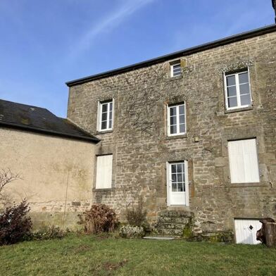 Maison 8 pièces 119460 €