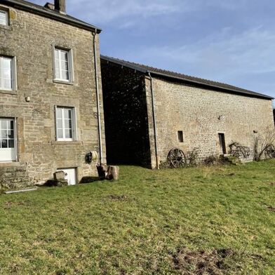 Maison 8 pièces 108600 €