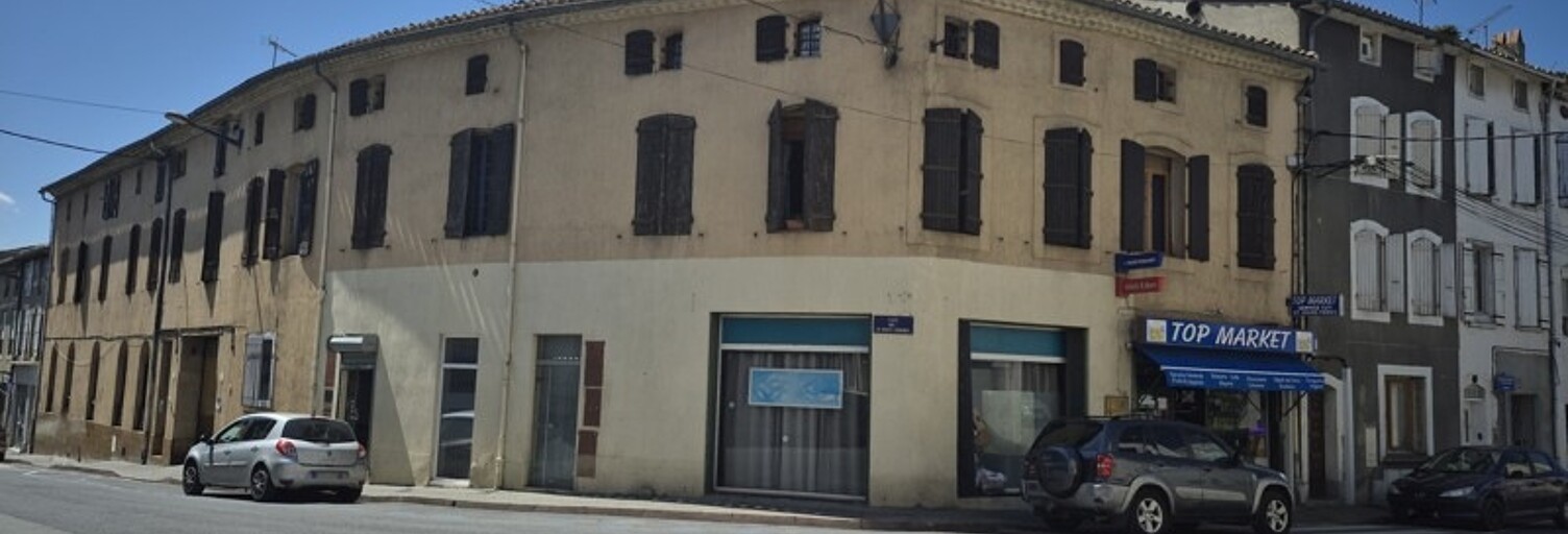 Immeuble   m² à vendre à Castelnaudary (11400)