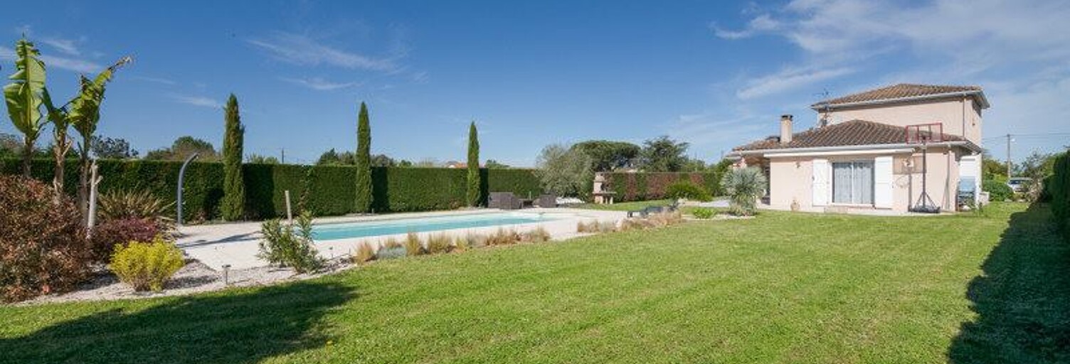 Maison 7 Pièces 131 m² à vendre à Saint-Jory (31790)