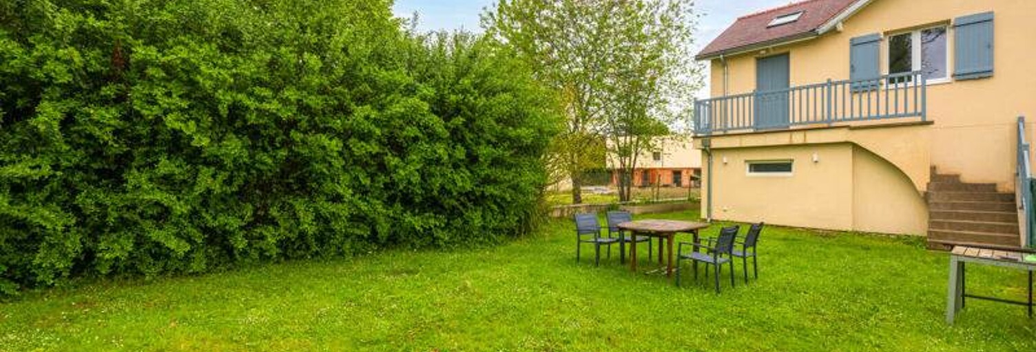 Maison 5 Pièces 95 m² à vendre à Auvers-sur-Oise (95430)