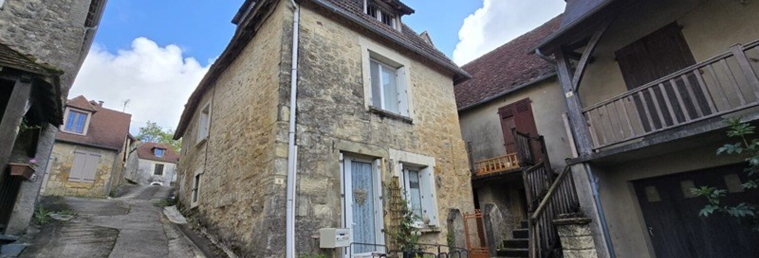 Maison 3 Pièces 78 m² à vendre à Badefols-d'Ans (24390)