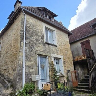 Maison 3 pièces 56000 €