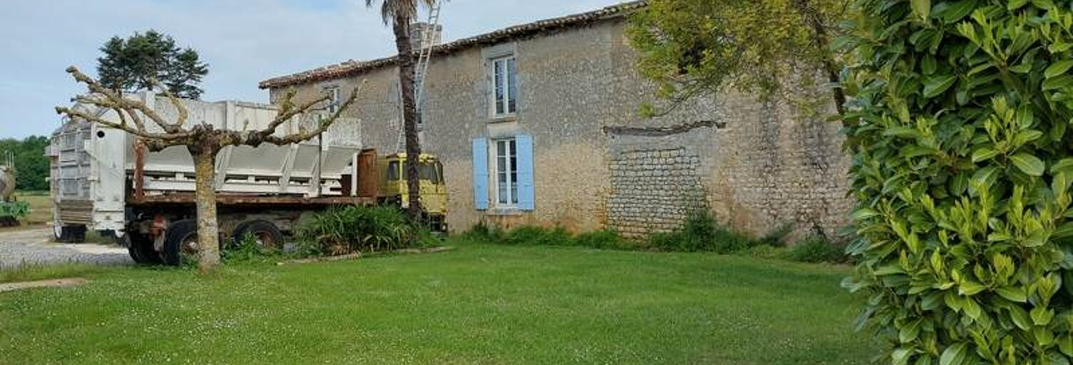 Maison 3 Pièces 73 m² à vendre à Saint-Genis-de-Saintonge (17240)