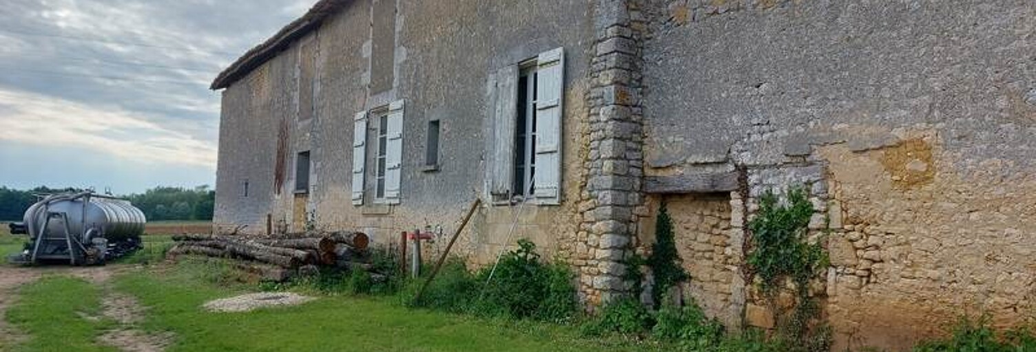 Maison 3 Pièces 73 m² à vendre à Saint-Genis-de-Saintonge (17240)