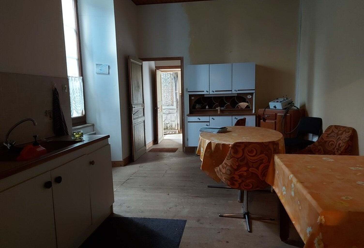Charentaise de 3 pièces principales — photo 1