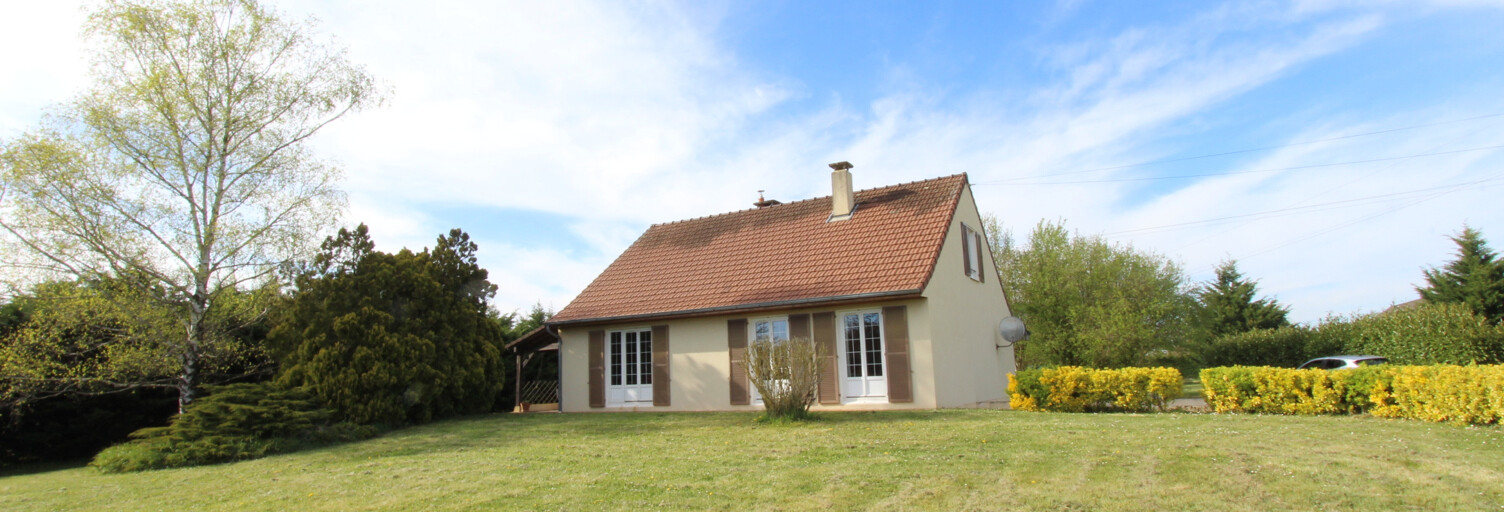 Maison 6 Pièces 151 m² à vendre à La Charité-sur-Loire (58400)