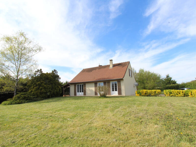 Abords de La Charité sur Loire, beau pavillon de plain-pied — photo 1