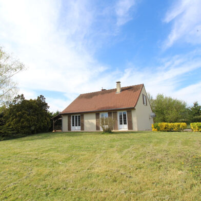 Maison 6 pièces 184000 €