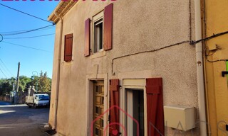 Maison 3 Pièces 56 m² à vendre à Villespassans (34360)