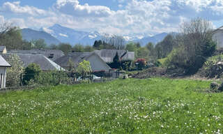 Terrain  2110 m² à vendre à Poueyferré (65100)