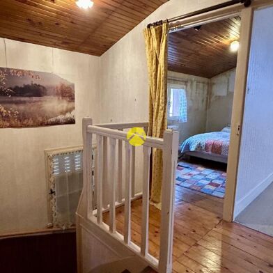 Maison 5 pièces 159200 €