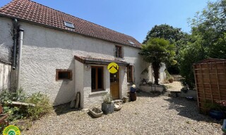Maison 6 Pièces 92 m² à vendre à Châteauneuf-sur-Cher (18190)