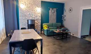 Maison 5 Pièces 147 m² à vendre à Levet (18340)