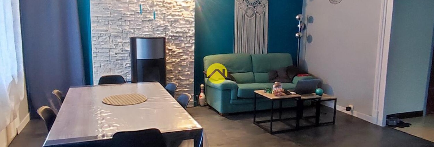 Maison 5 Pièces 147 m² à vendre à Levet (18340)