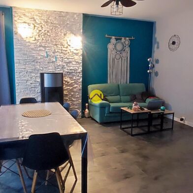 Maison 5 pièces 178200 €