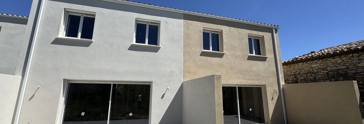 Maison 4 Pièces 83 m² à vendre à Bezouce (30320)