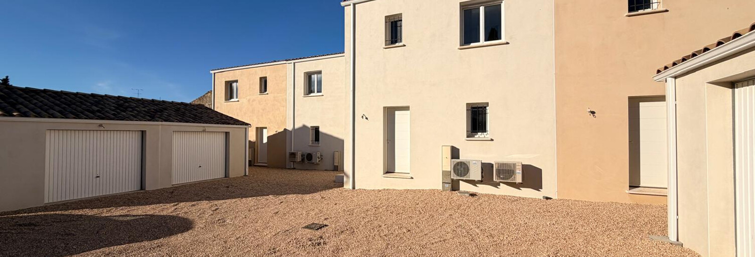 Maison 4 Pièces 83 m² à vendre à Bezouce (30320)