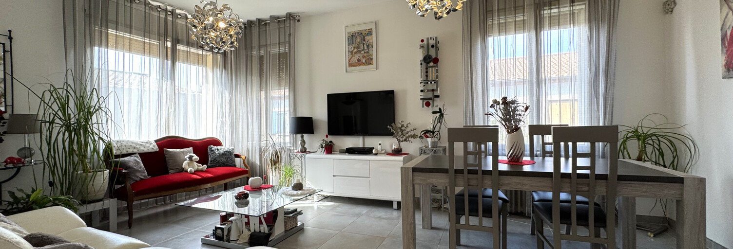 Appartement 4 Pièces 105 m² à vendre à Nîmes (30000)