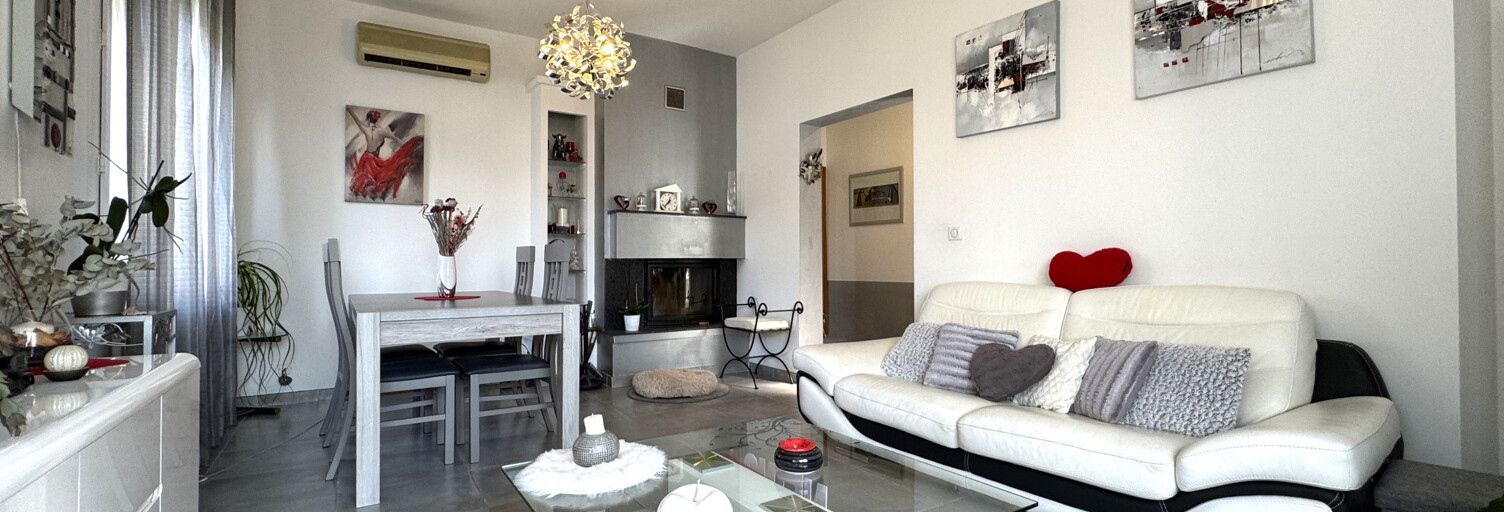 Appartement 4 Pièces 105 m² à vendre à Nîmes (30000)