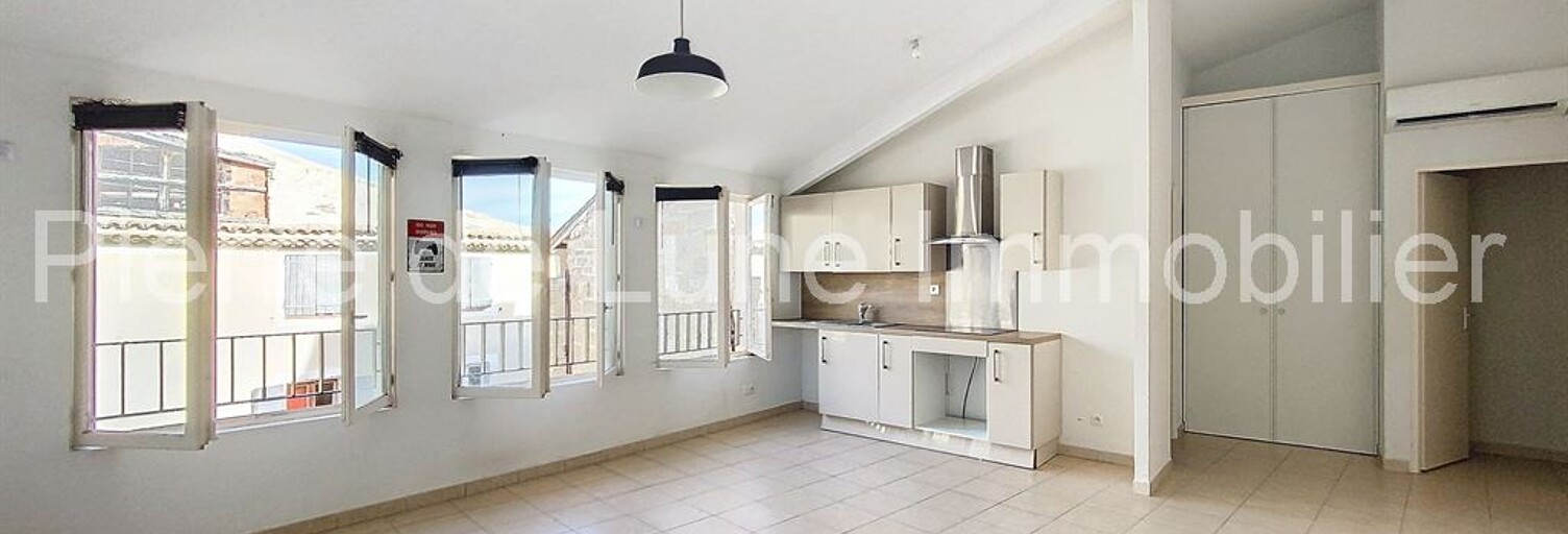 Appartement 2 Pièces 49 m² à vendre à Pertuis (84120)