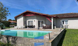 Maison 7 Pièces 147 m² à vendre à Gamarde-les-Bains (40380)