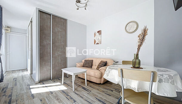 Appartement 1 pièces  à louer Rochefort 17300