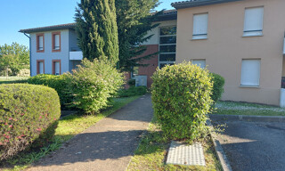 Appartement 2 Pièces 45 m² à vendre à Mondonville (31700)