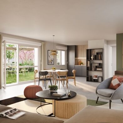 Appartement 3 pièces 190000 €