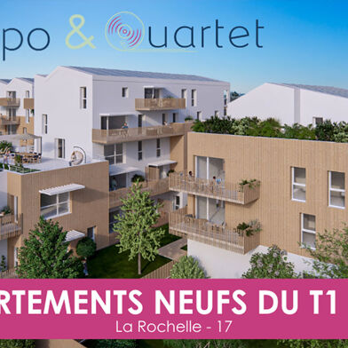 Appartement 3 pièces 465000 €