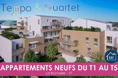 Appartement 1 pièces 190000 €