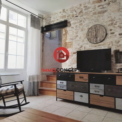 Maison 3 pièces 145000 €