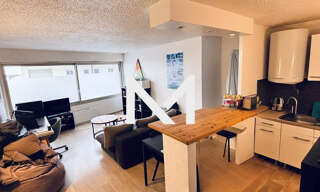 Appartement 2 Pièces 46 m² à vendre à Grenoble (38000)