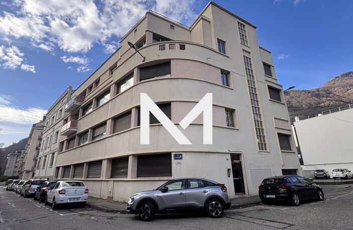 ILE VERTE T2 Rue Mortillet — photo 2