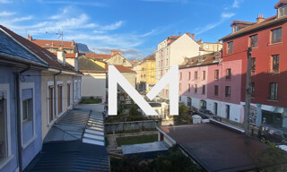 Appartement 1 Pièce 24 m² à louer à Grenoble (38000)