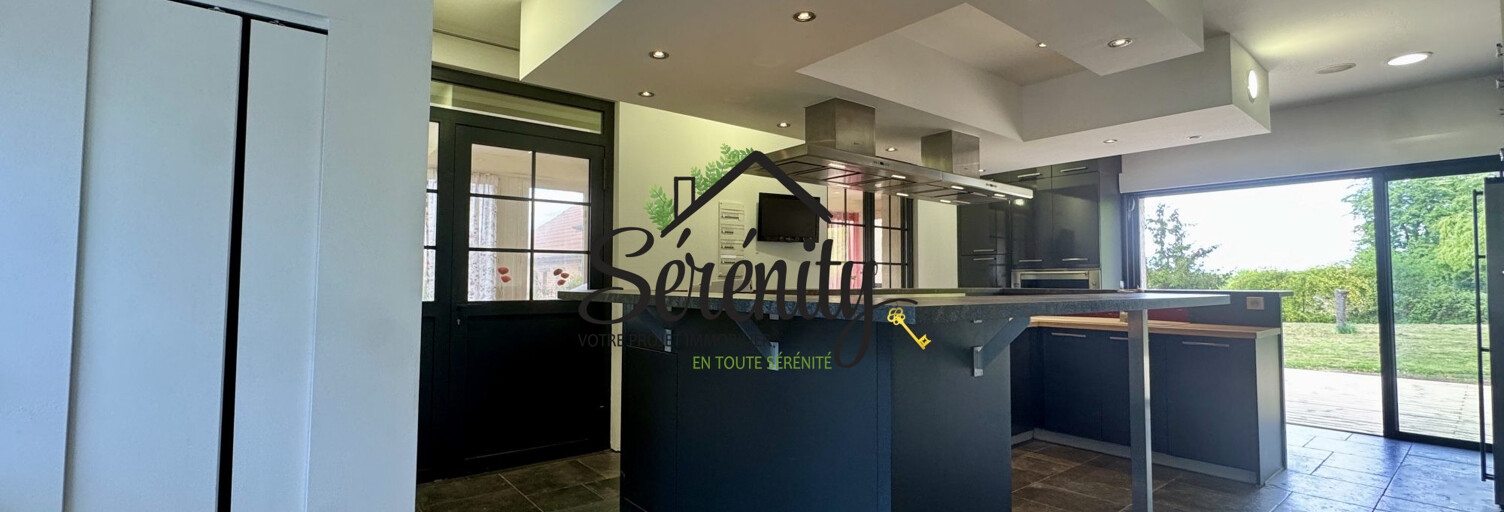 Maison 8 Pièces 169 m² à vendre à Bourlon (62860)