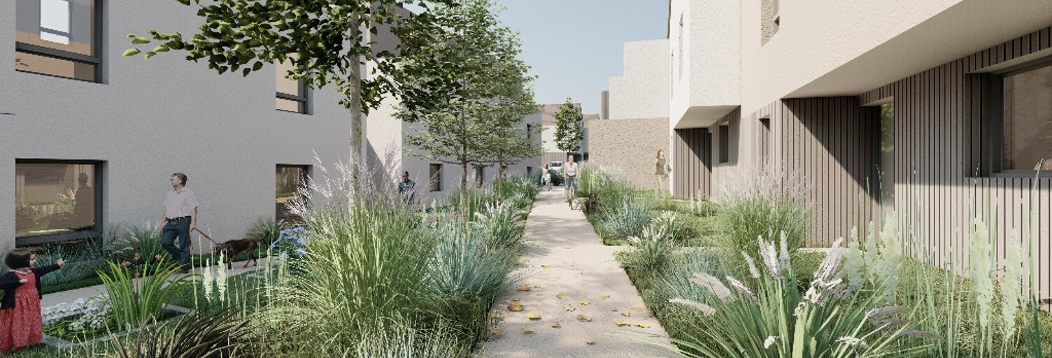 Appartement 2 Pièces 48 m² à vendre à Frouard (54390)