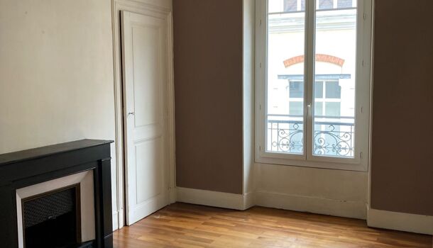 Appartement 4 pièces  à louer Grenoble 38000