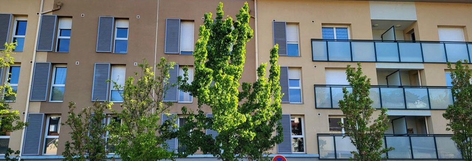 Appartement 3 Pièces 63 m² à vendre à Trévoux (01600)