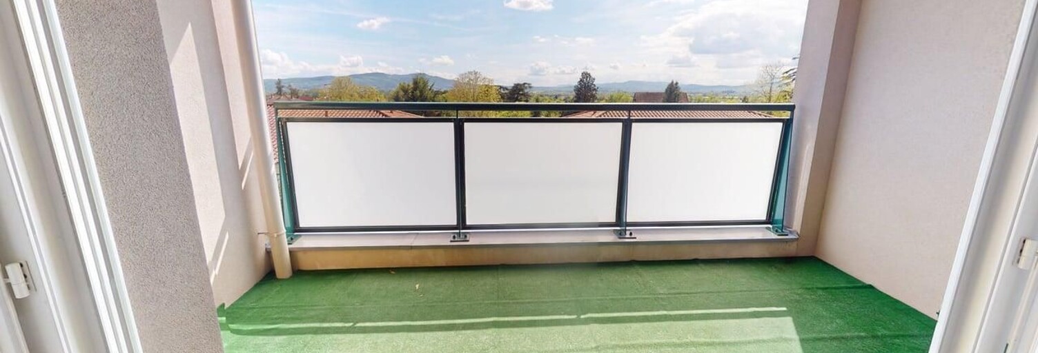 Appartement 3 Pièces 63 m² à vendre à Trévoux (01600)