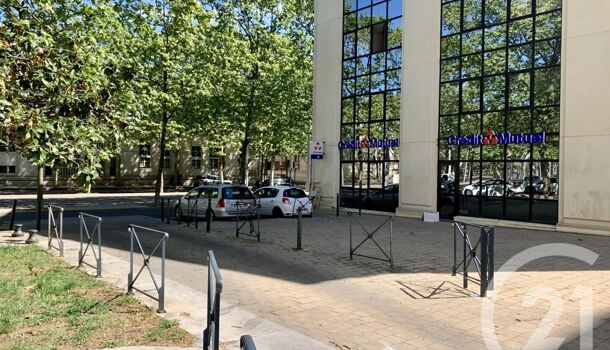 Parking  à louer Montpellier 34000