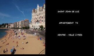 Appartement 3 Pièces 60 m² à vendre à Saint-Jean-de-Luz (64500)