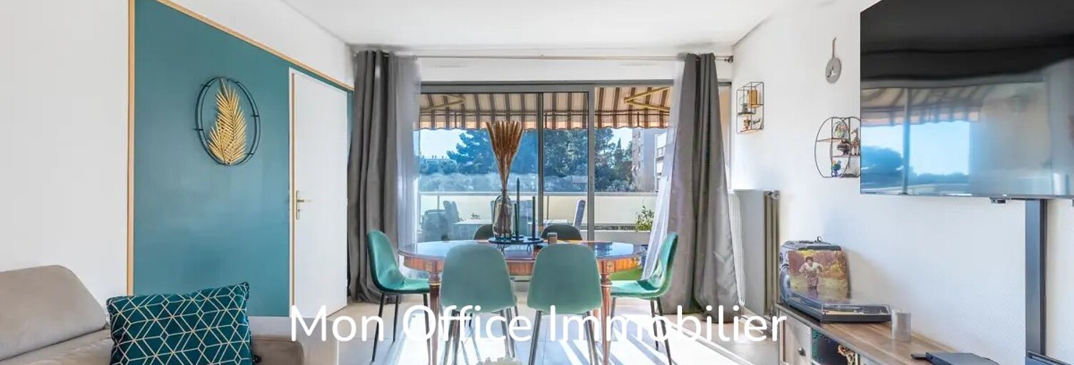 Appartement 5 Pièces 90 m² à vendre à Marseille 12 (13012)