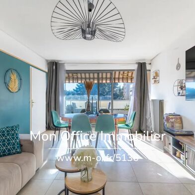 Appartement 5 pièces 322000 €